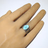Kingman Ring by Arnold Goodluck- 9.5