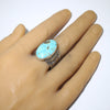 Tyrone Ring by Arnold Goodluck- 10.5
