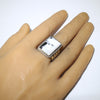White Buffalo Ring by Andy Cadman- 10