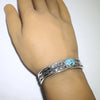 Kingman Bracelet by Alex Sanchez 5-1/2"