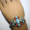 Cluster Bracelet by Andy Cadman 5"