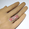 Inlay Ring by Michelle Peina