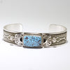 Kingman Bracelet by Darrell Cadman 5-1/4"