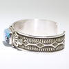 Kingman Bracelet by Darrell Cadman 5-1/4"
