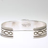 Morenci Bracelet by Darrell Cadman 5-1/4"
