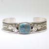 Lone Mtn Bracelet by Darrell Cadman 5-1/4"