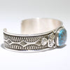 Lone Mtn Bracelet by Darrell Cadman 5-1/4"