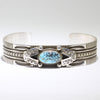Kingman Bracelet by Darrell Cadman 5-3/4"