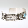 Kingman Bracelet by Darrell Cadman 5-3/4"