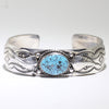 Kingman Bracelet by Arnold Goodluck 5-3/4"