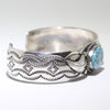 Kingman Bracelet by Arnold Goodluck 5-3/4"