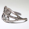 Silver Bracelet by Navajo 5-1/2"