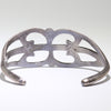 Silver Bracelet by Navajo 5-1/2"