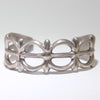 Silver Bracelet by Navajo 5-1/4"