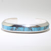 Inlay Bracelet by Johnny Coonsis 5-1/4"