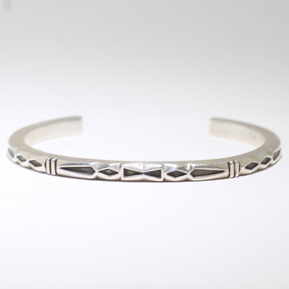 Silver Bracelet by Jennifer Curtis 5