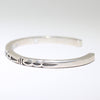 Silver Bracelet by Jennifer Curtis 5"