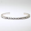 Silver Bracelet by Jennifer Curtis 5"