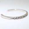 Silver Bracelet by Jennifer Curtis 5"