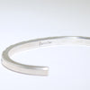 Silver Bracelet by Jennifer Curtis 5"