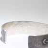 Kingman Bracelet by Lee Begay 5-3/4"