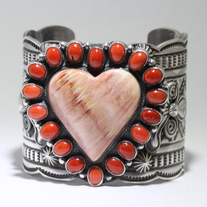 Spiny Bracelet by Andy Cadman 5-1/2