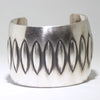 Silver Bracelet by Emerson Bill 6"