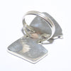 Inlay Ring by Zuni