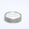 Silver Ring by Bruce Morgan