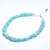 Turquoise Strand Bracelet by Navajo