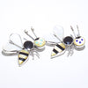 Bee Pendant by Zuni