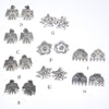 Silver Earrings by Bo Reeves