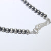 Navajo Pearl 4mm Necklace by Reva Goodluck
