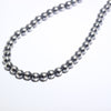 Navajo Pearl 6mm Necklace by Reva Goodluck