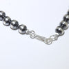 Navajo Pearl 6mm Necklace by Reva Goodluck