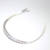 Pink Conch Neckbar by Herman Smith