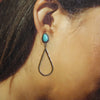 Kingman Earrings by Kinsley Natoni