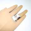 Inlay Ring by Zuni