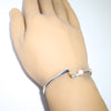 Spiny/Shell Bracelet by Navajo