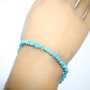 Turquoise Strand Bracelet by Navajo