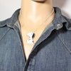 Inlay Pendant by Zuni