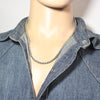 Navajo Pearl 4mm Necklace by Reva Goodluck