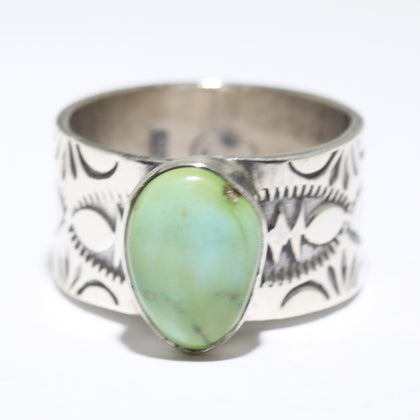 Sonoran Ring by Arnold Goodluck- 7.5