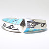 Inlay Bracelet by Lonn Parker 5"