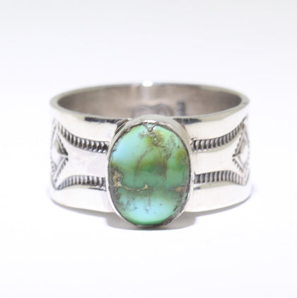 Sonoran Ring by Arnold Goodluck- 10.5