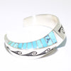 Inlay Bracelet by Lonn Parker 5"