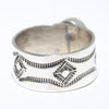 Sonoran Ring by Arnold Goodluck- 10.5