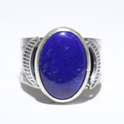 Lapis Ring by Arnold Goodluck