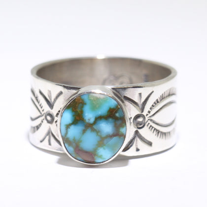 Kingman Ring by Arnold Goodluck- 9.5