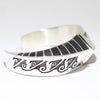 Inlay Bracelet by Lonn Parker 5-1/4"